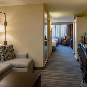 Executive Double Suite